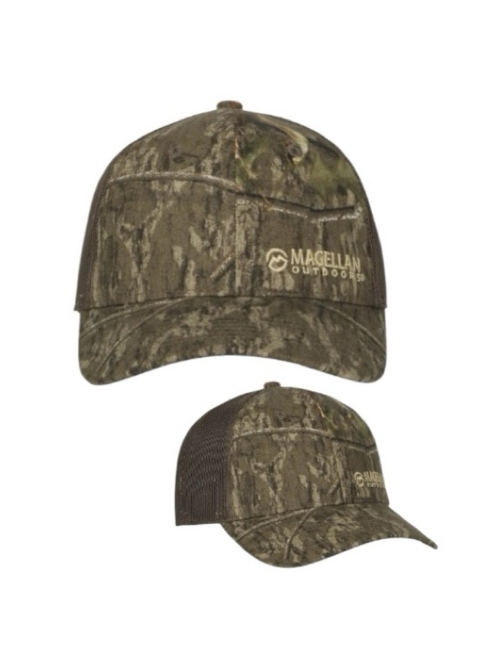 Magallan Outdoors Mesh Back Cap